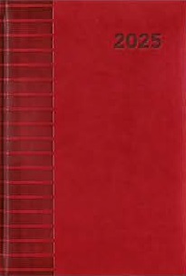 2025-os tucson agenda naptár